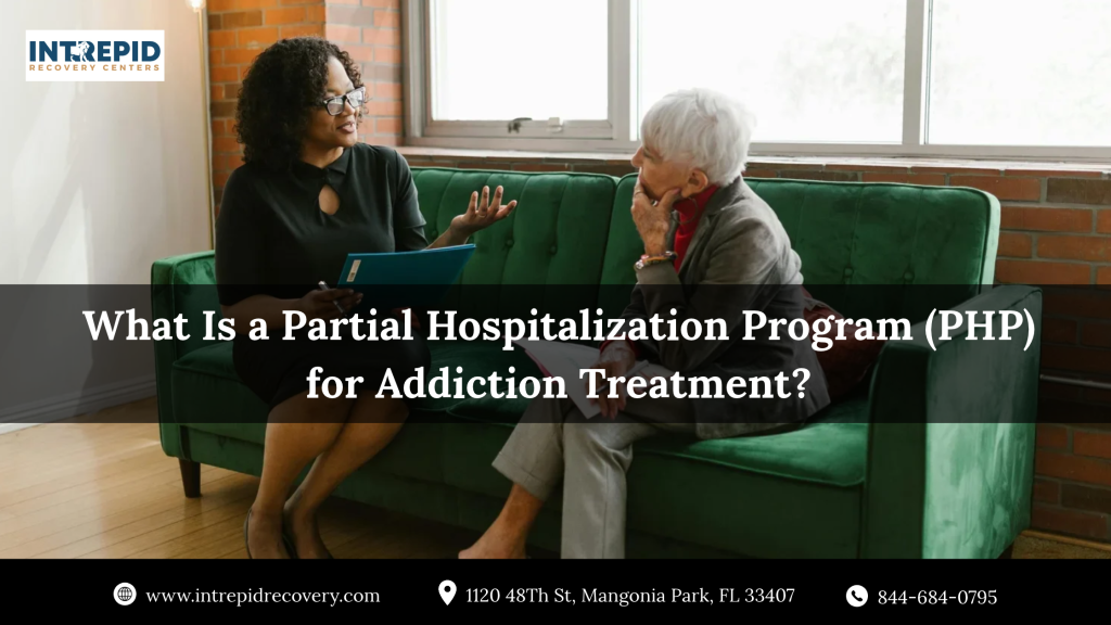 Partial Hospitalization Program